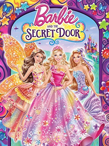 Barbie And The Secret Door 2014 1080p BluRay x264-MELiTE