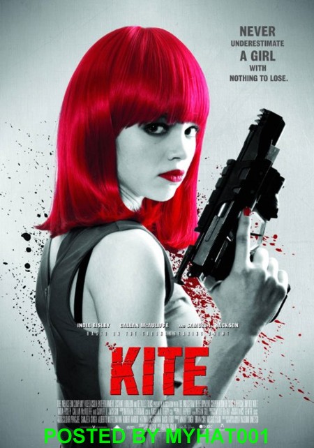 Kite (2014) BRrip 480p XVID AC3 ACAB