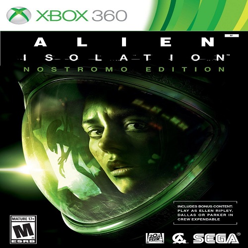 Alien Isolation XBOX360-COMPLEX