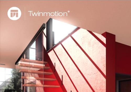 Twinmotion 3.0 Pro(10/8/2024)