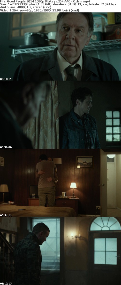 Good People 2014 1080p BluRay x264 AAC - Ozlem