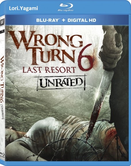 Wrong Turn 6 Last Resort (2014) 720p BluRay DTS x264-SubZero