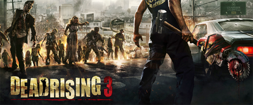 Dead Rising 3 Apocalypse Edition  - AGB Golden Team