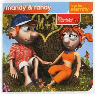 Mandy & Randy - Love For Eternity (2010)