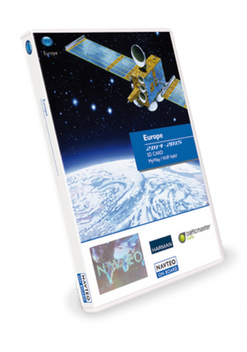 HERE VDO Dayton non C-IQ CD Full Europe 2014-2015 MULTiLANGUAGE+Major Roads