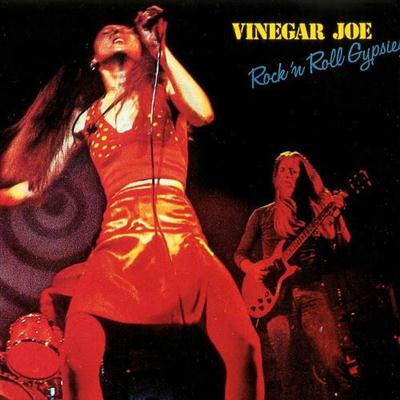 Vinegar Joe - Rock'n Roll Gypsies (1972) Vinegar Joe - Rock'n Roll Gypsies (1972)