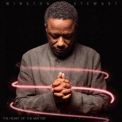 Winston Stewart - The Heart of the Matter (2014) Winston Stewart - The Heart of the Matter (2014)