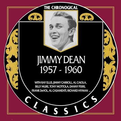 Jimmy Dean - 1957-1960 (2014)