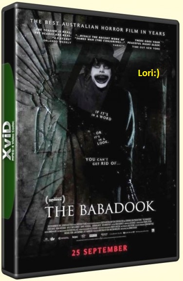 The Babadook (2014) LIMITED 720p BluRay DTS X264-SubZero