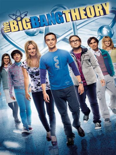 The Big Bang Theory S08E07 HDTV 720p x264 - DIMENSION