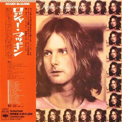 Roger McGuinn - Roger McGuinn 1973 (2007) Roger McGuinn - Roger McGuinn 1973 (2007)