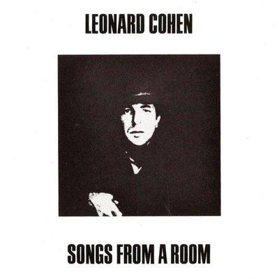 Leonard Cohen - Songs From A Room (1969 Remaster) (2007)