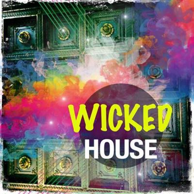 VA - Wicked House Vol. 1 (Finest Funky Deephouse) (2014)