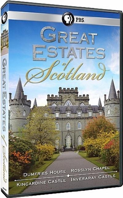 PBS - Great Estates of Scotland 2of4 Dumfries House (2014) HDTV 720p AAC x264 - MVGroup