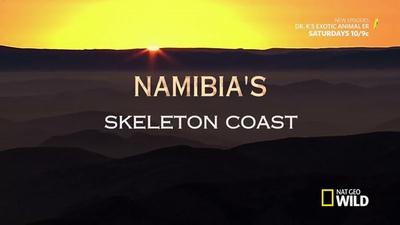 National Geographic - Wild: Namibia's Skeleton Coast (2014) CONVERT HDTV XviD - AFG
