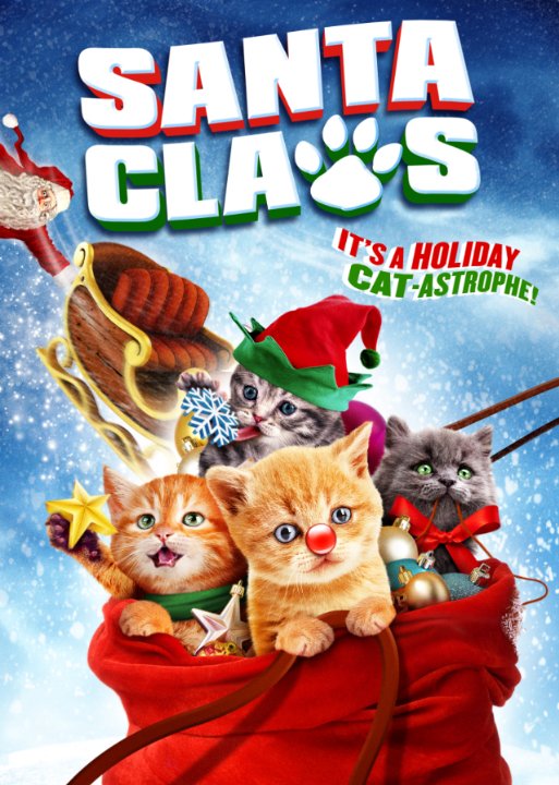 Santa Claws (2014) WEBRip XviD AC3-EVO