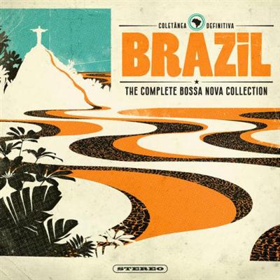 VA - Brazil - The Complete Bossa Nova Collection (2014) VA - Brazil - The Complete Bossa Nova Collection (2014)