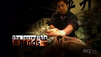 NHK Tsukiji - World's Largest Fish Market: The Incredible Hands (2009) HDTV 720p AC3 x264 - MVGroup