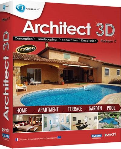 Architect 3D Platinum v17.6.0.1004 iSO-ECZ . Architect 3D Platinum v17.6.0.1004 iSO-ECZ .