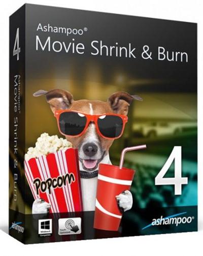 Ashampoo Movie Shrink and Burn 4 v4.0.2.4-TE .