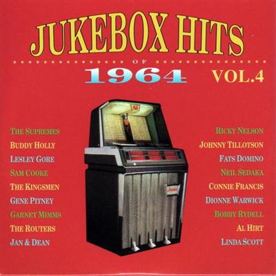 VA - Jukebox Hits Of 1964 Vol.4 (1993)