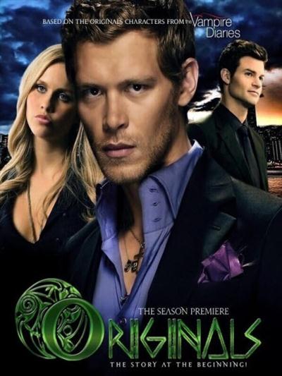 The Originals S02E05 HDTV 720p X264 - DIMENSION