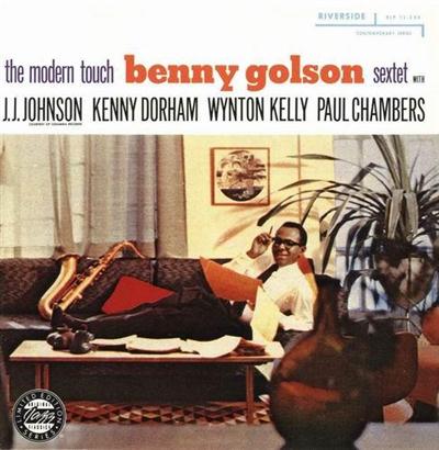 Benny Golson - Modern Touch (1957)