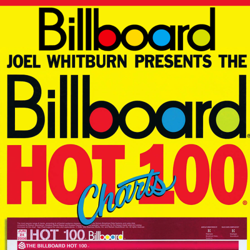 Billboard Hot 100 Singles Chart (08 Nov 2024)