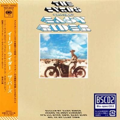 The Byrds - Ballad Of Easy Rider 1969 [Expanded & Remastered] (2014)