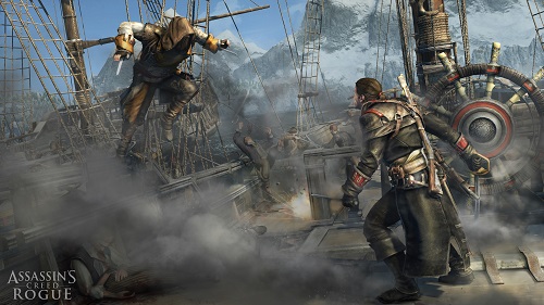 Assassins Creed Rogue EUR MULTi3 PS3-ANTiDOTE