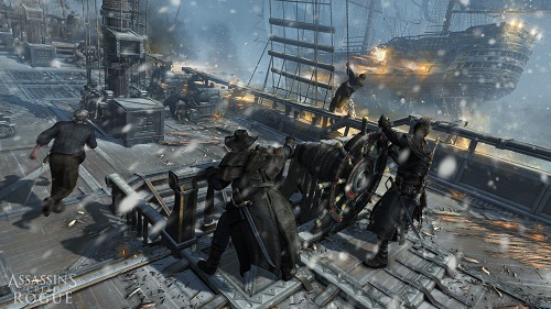 Assassins Creed Rogue EUR MULTi3 PS3-ANTiDOTE