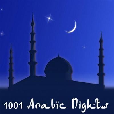 VA - 1001 Arabic Nights (15 Mystic Arabic Chillout & Downtempo Tracks) 2014