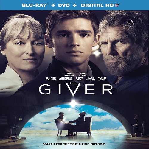 The Giver (2014) 720p BluRay DTS x264-HDA