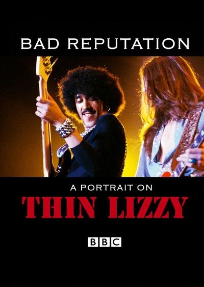 BBC - Thin Lizzy: Bad Reputation (2011) 576p HDTV AAC x264 - MVGroup
