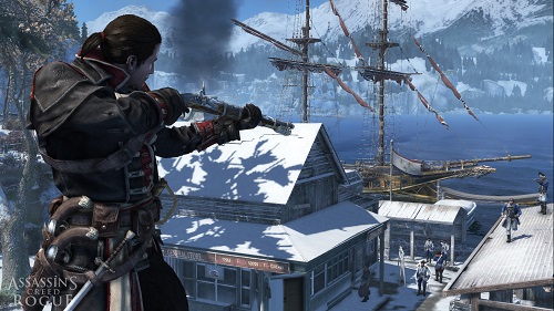 Assassins Creed Rogue EUR MULTi3 PS3-ANTiDOTE