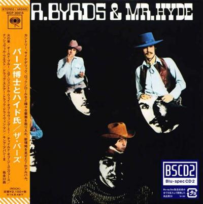 The Byrds - Dr. Byrds & Mr. Hyde 1969 [Expanded & Remastered] (2014)