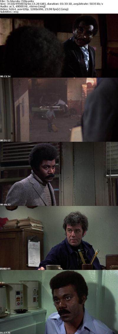 Blacula 1972 BluRay 720p x264 - 7SinS