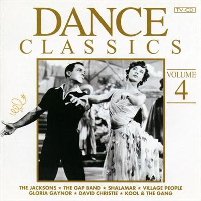 VA - Dance Classics Volume 3&4 [1988, Remastered] (2000)
