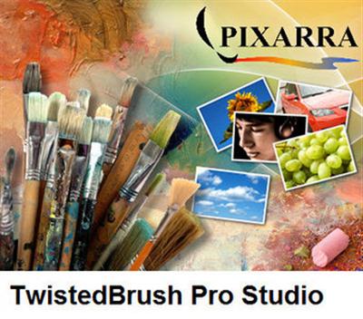 TwistedBrush Pro Studio 21.00