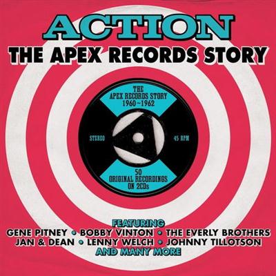 VA - Action ~ Apex Records Story 1960-1962 (2014)