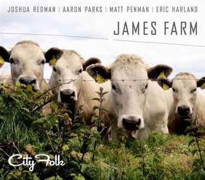 James Farm - City Folk (2014)