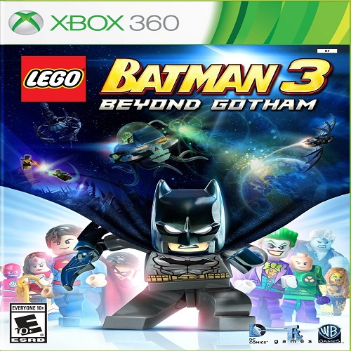 LEGO Batman 3 Beyond Gotham XBOX360-COMPLEX