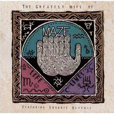 Maze feat. Frankie Beverly - Lifelines Vol. 1: The Greatest Hits Of (1989)