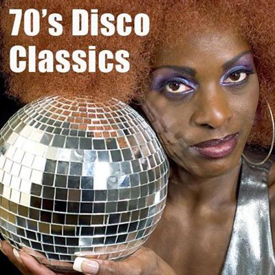 The Funky Town - Funky Town 70's Disco Classics (2014) The Funky Town - Funky Town 70's Disco Classics (2014)