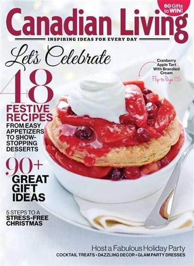 Canadian Living - December 2014