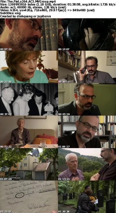 Sundance Selects - The Flat (2011) DVDRip AC3 x264 - MVGroup Sundance Selects - The Flat (2011) DVDRip AC3 x264 - MVGroup