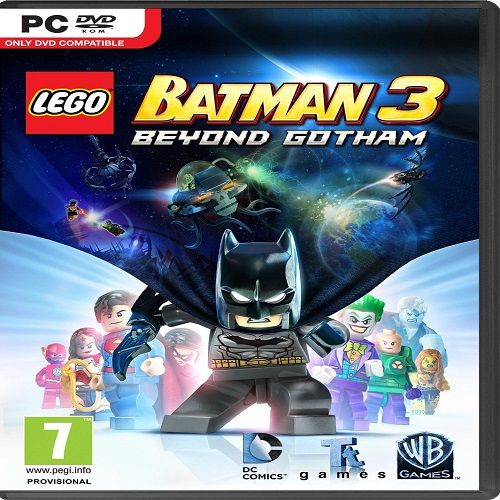 LEGO Batman 3 Beyond Gotham Proper-RELOADED