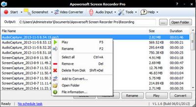 Apowersoft Screen Recorder Pro 1.4.2 DC 10.11.2024 Multilingual