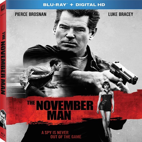 The November Man (2014) 720p BluRay x264-SPARKS