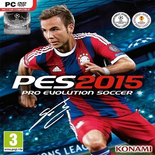 Pro Evolution Soccer 2015 MULTi13-PROPHET